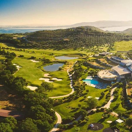 Agriturismo Ristorante Монте-Арджентарио Экстерьер фото