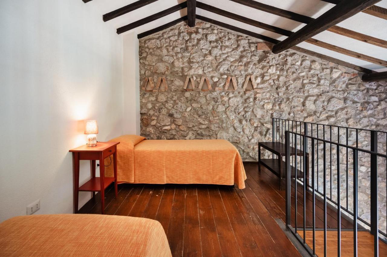 Agriturismo Ristorante Монте-Арджентарио Экстерьер фото